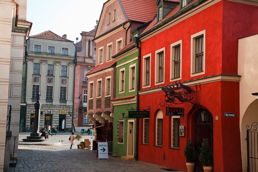 Poznan